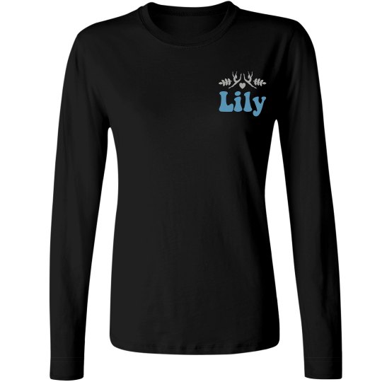 Long sleeve