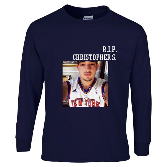 Long Sleeve Memorial