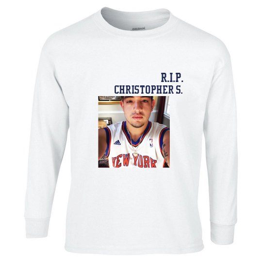 Long Sleeve Memorial