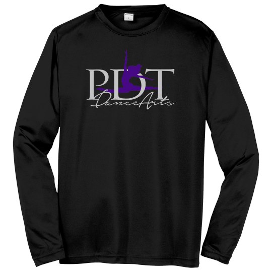 Long Sleeve Performance Tee