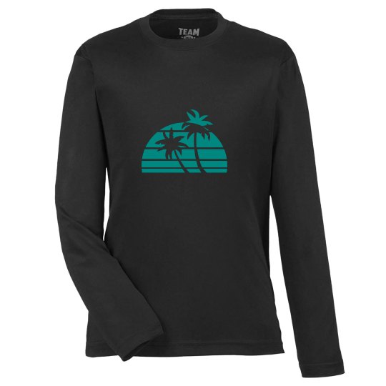 Long sleeve tree top Long sleeve tree top