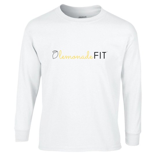 Long Sleeve Unisex Black Logo