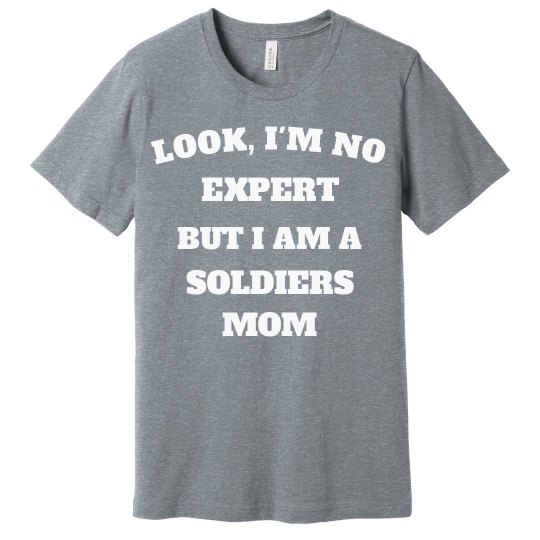 Look, i'm no expert Look, i'm no expert