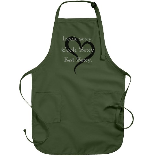 Look Sexy Apron