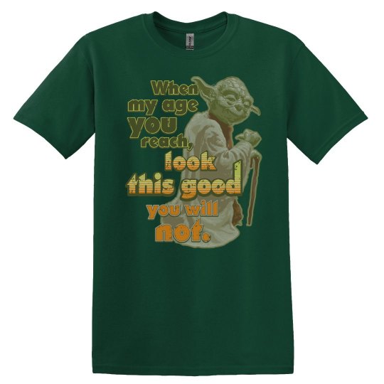 Look This Good You Will Not Look This Good You Will Not