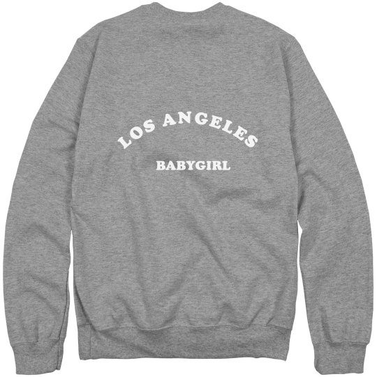 Los Angeles Baby Girl