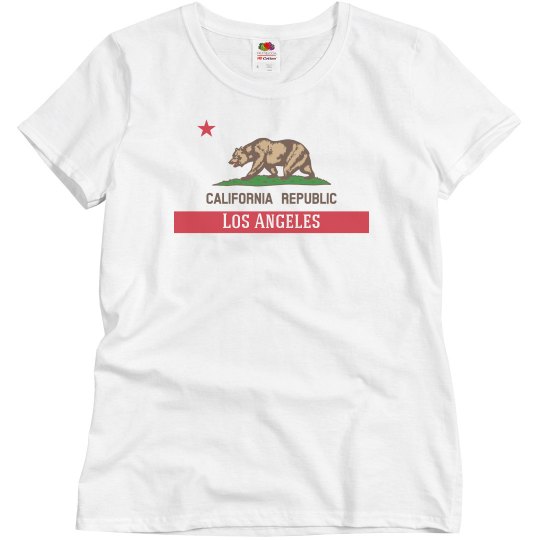 Los Angeles california