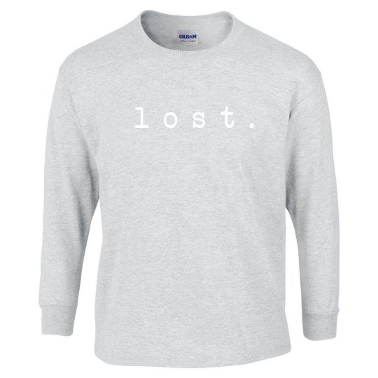 Lost Longsleeve Tee