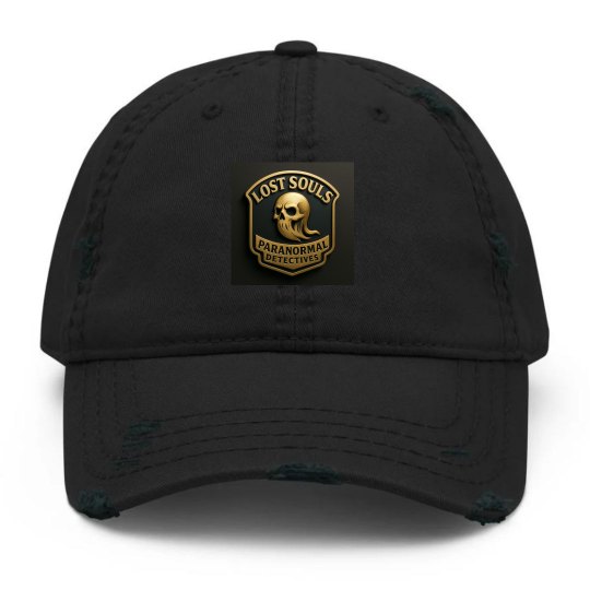 Lost Souls Staff Hat