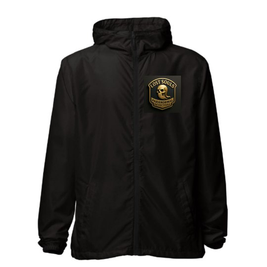 Lost Souls Staff Lightweight Hoodie Windbreaker
