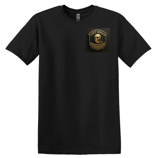 Lost Souls Staff Tee Lost Souls Staff Tee