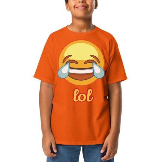 Lots of laughs EMOJI COSTUME Lots of laughs EMOJI COSTUME
