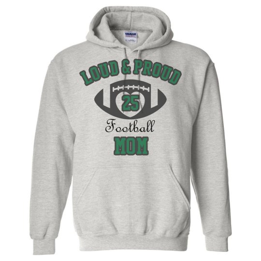 Loud & Proud football