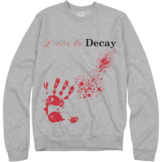 Love & Decay-Hendrix