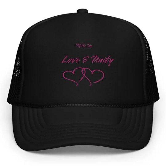 Love & Unity MHz cap Love & Unity MHz cap