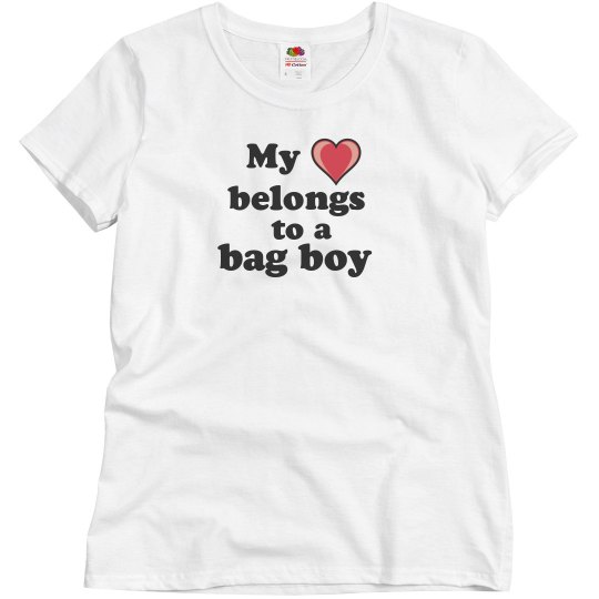 Love a bag boy