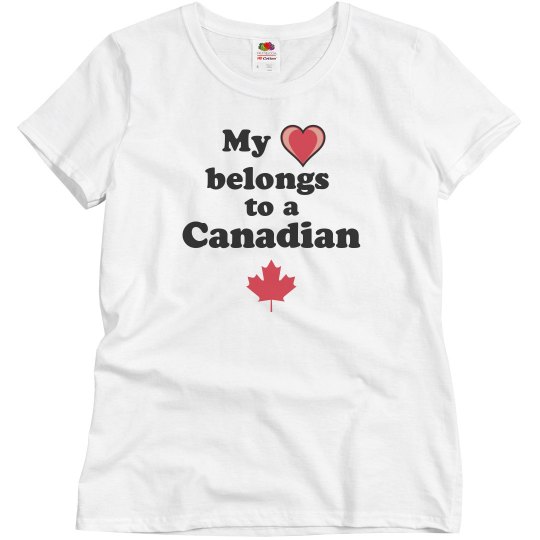 Love a Canadian