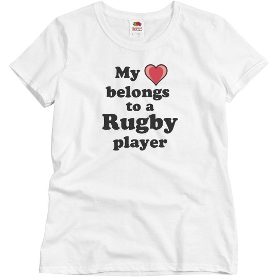 Love a rugby player