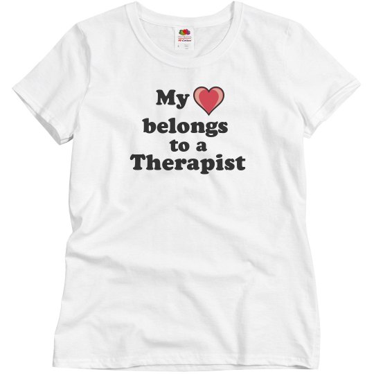 Love a therapist Love a therapist