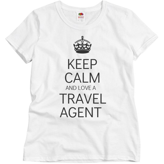 Love a Travel Agent