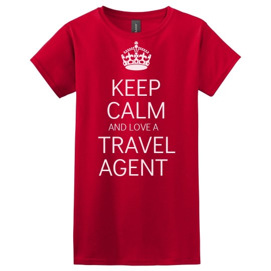 Love a Travel Agent
