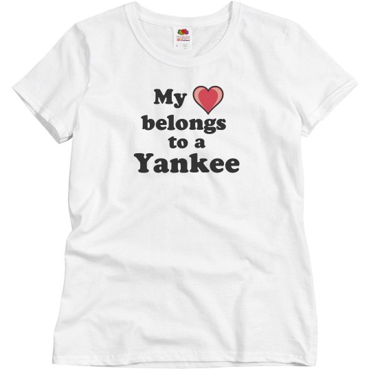Love a yankee