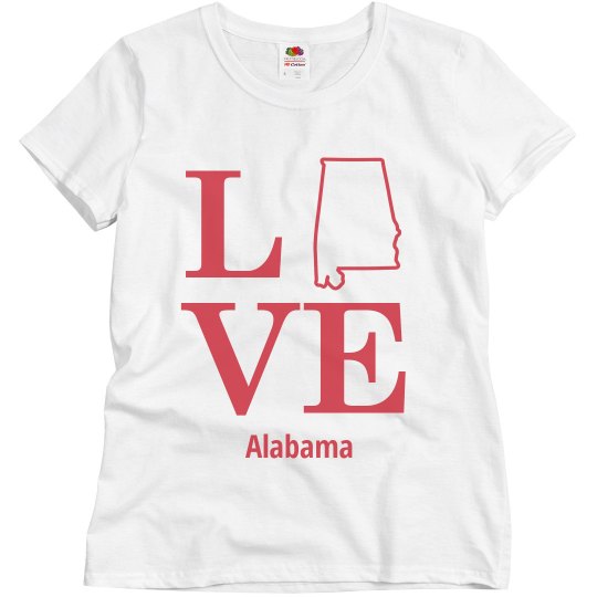 Love alabama