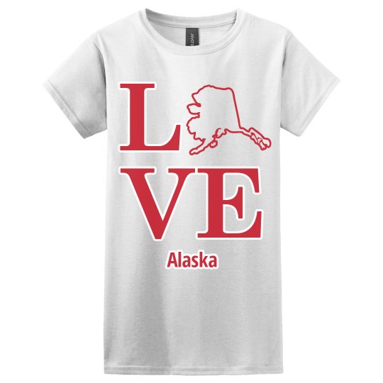 Love Alaska Love Alaska