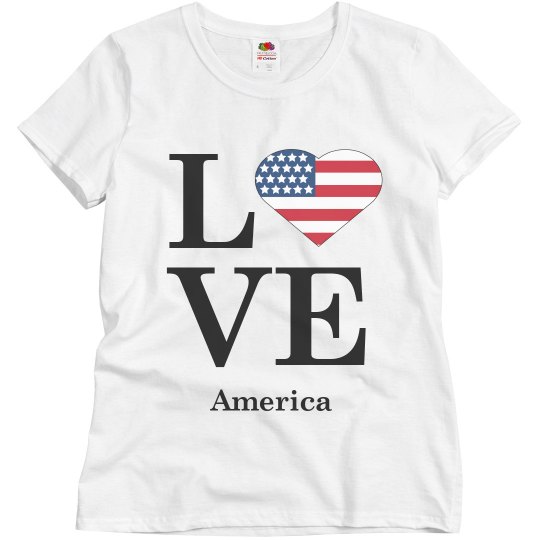 Love America Love America