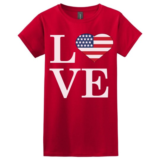 Love America Love America