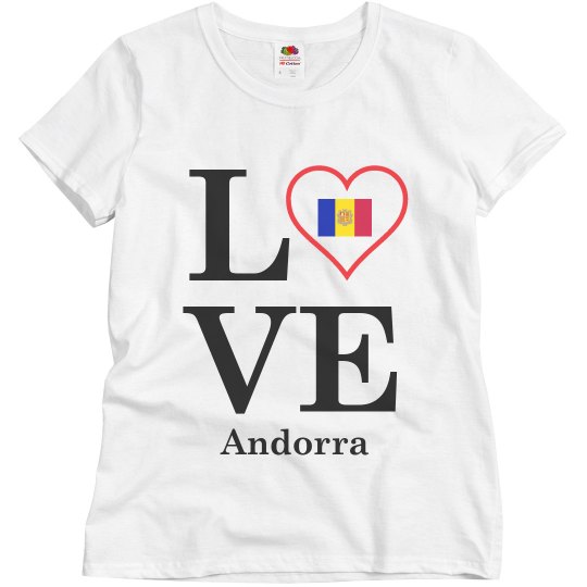 Love andorra Love andorra