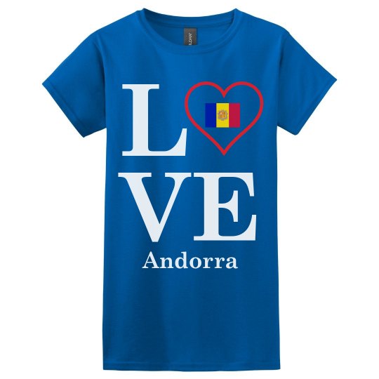 Love andorra