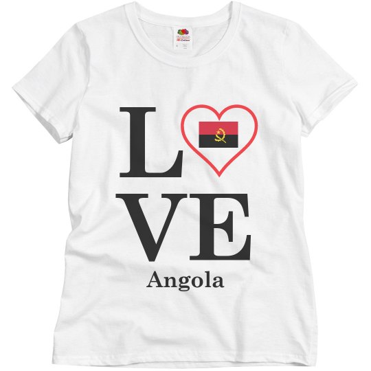 Love Angola