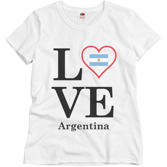 Love Argentina