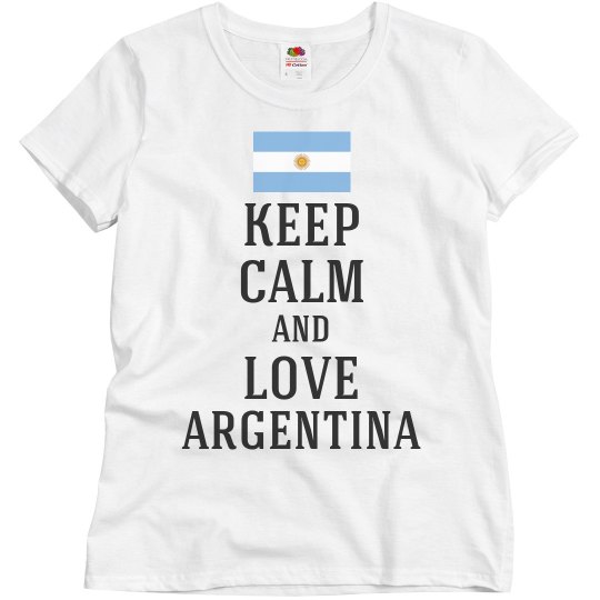 Love argentina