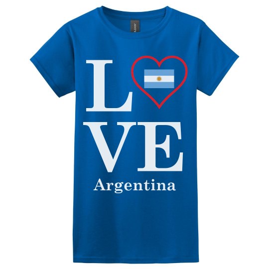 Love argentina Love argentina