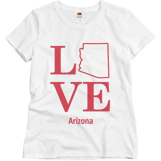Love Arizona