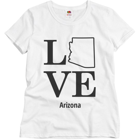 Love Arizona Love Arizona