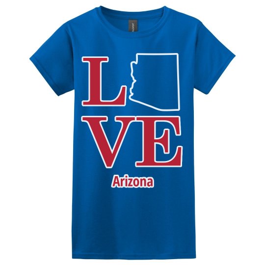 Love arizona