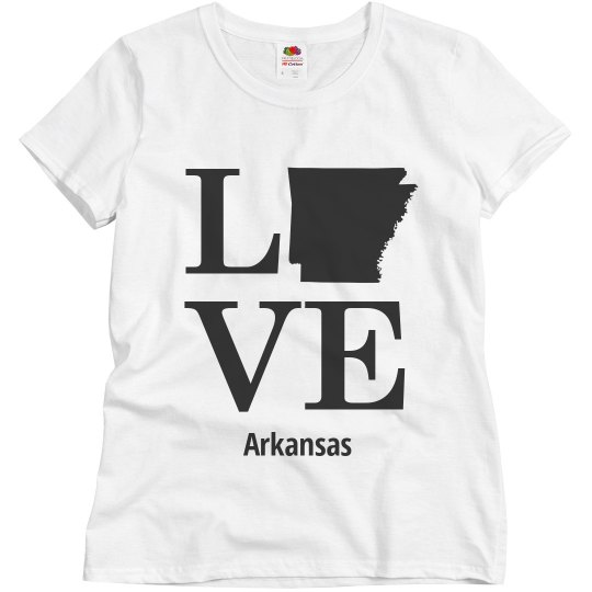 Love arkansas