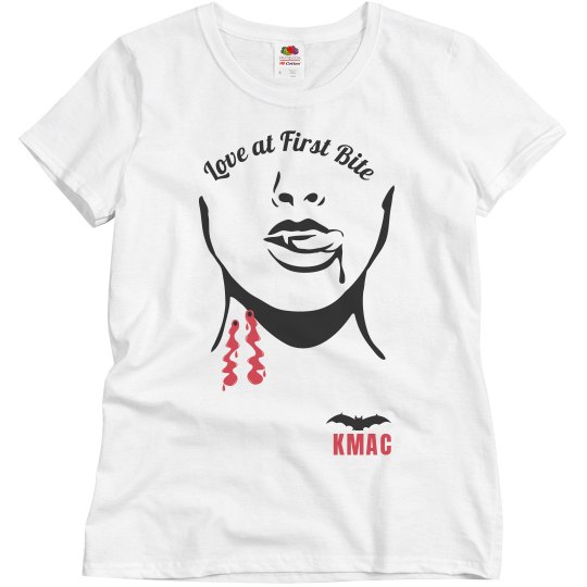 Love at First Bite Love at First Bite