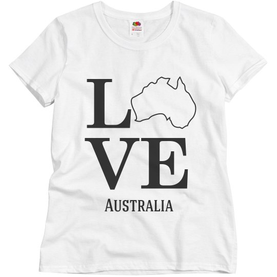 Love Australia
