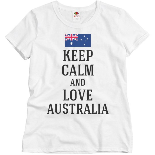 Love Australia