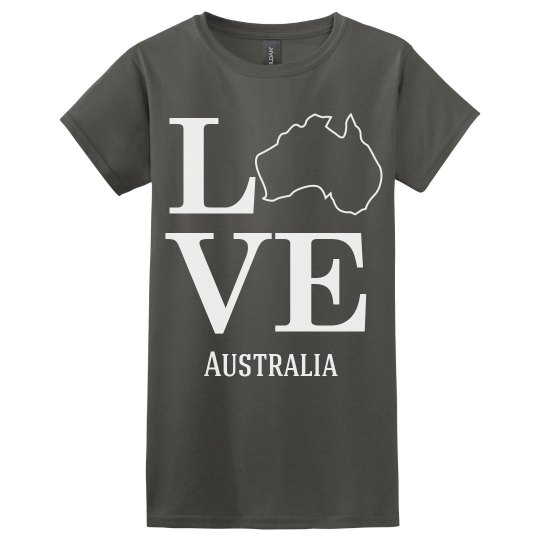 Love Australia Love Australia