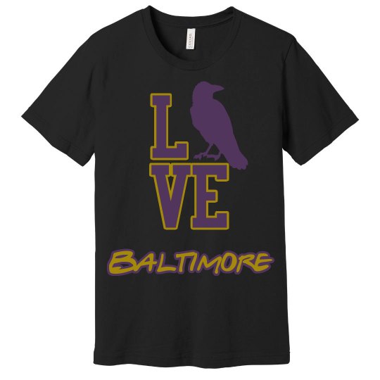 Love Baltimore