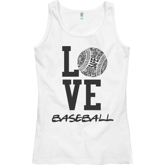 LOVE BASEBALL 1