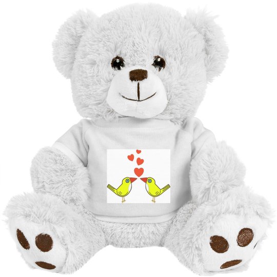 Love Birds Teddy