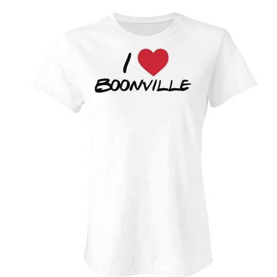 Love Boonville
