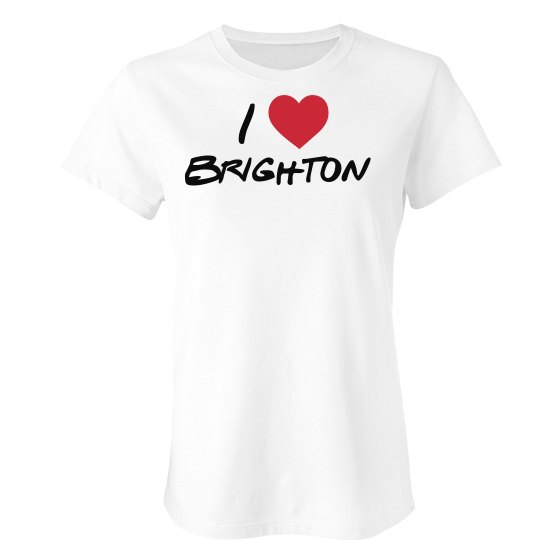 Love Brighton