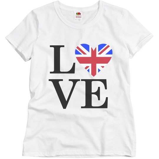 Love British Love British